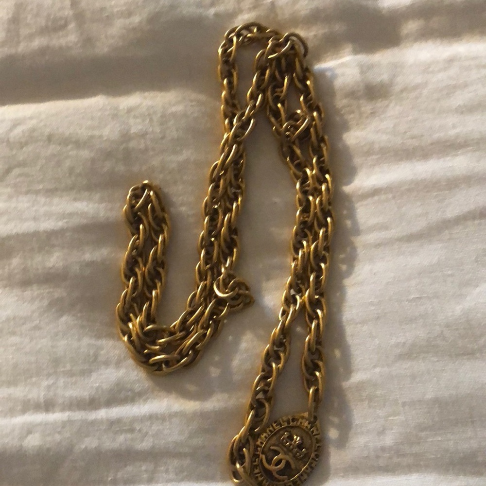 Chanel necklace